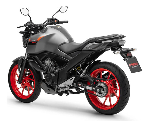 Fz15 150 Fazer Connected Flex