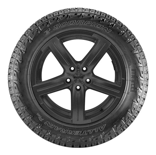 Imagen 2 de 8 de Paquete 2 Llantas 265/70 R17 Pirelli Scorpion At + 115t