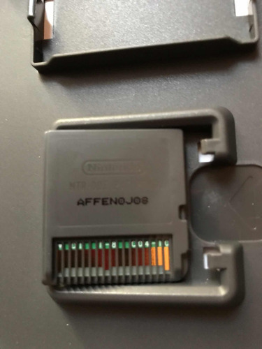 Final Fantasy Iii 3 Para Nds Original Completo Y Fisico (Usado)