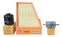 Comprar Kit De Filtros Compatibles Con Vw Gol Saveiro 1.6l 2009-2019