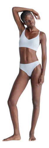 Bralette Calvin Klein Ajustable Invisible 100% Original