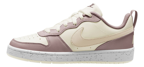 Tenis Para Niños Nike Court Borough Low Recraft Dv5456-129