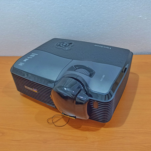 Proyector Viewsonic 6000 Lúmenes 3d Hdmi Usb Vga Negro (Usado)