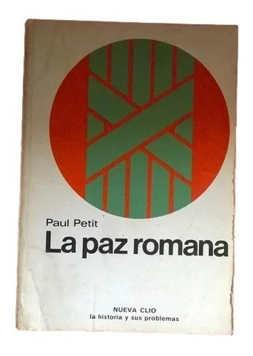 La Paz Romana Paul Petit E8