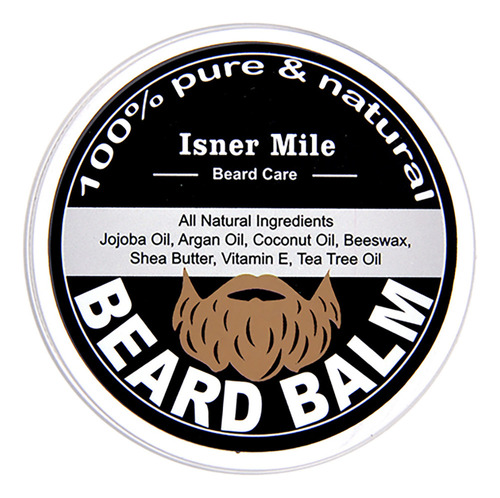 Crema De Afeitar X Beard Balm, Cera Para Barba, Para Hombre,