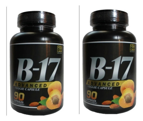 Promocion 2 Vitaminas B17 - L a $611