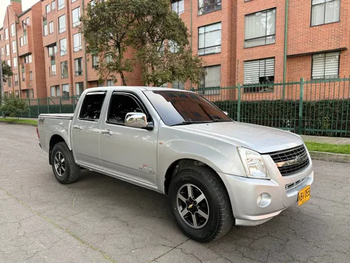 Chevrolet LUV D-MAX 3.0 Cabina Doble 4X2 Mt