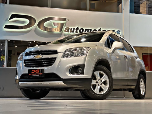 Chevrolet Tracker Ltz 4x2 1.8n 2015 104.000km Gris