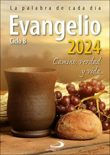 Evangelio 2024 -   - *