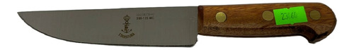 Cuchillo Eskilstuna Carnicero 12,5cm Acero Carbono Sueco.