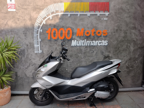 Imagem 7 de 10 de Honda Pcx 150 2018