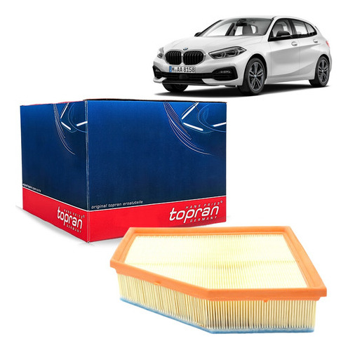 Filtro Ar Do Motor Bmw 520i 530i 630i 730i X3 - 2016-2018