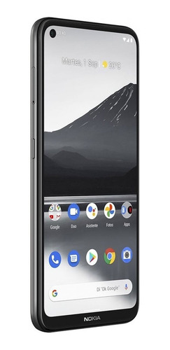 Imagen 4 de 4 de Nokia 3.4 64gb Memoria 3gb Ram Gris Batería Para Dos Días