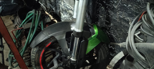 Par De Barras De Suspensión Con Caliper Dominar 400 Ug (Usado)