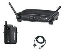 Comprar Sistema De Audio-technica 10 Sistema Lavalier Inalambrico A