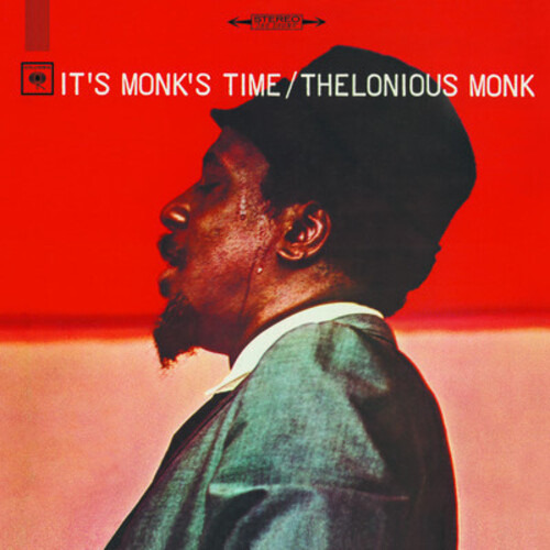 Thelonious Monk Es La Hora De Los Monjes (cd)