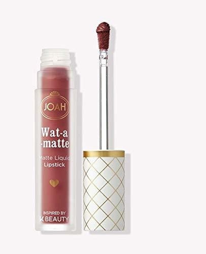 Lapiz Labial Liquido Mate Joah Wat-a-matte - Jmls12 Berry 