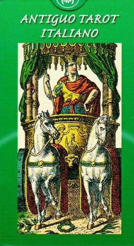 Antiguo Tarot Italiano (manual + Cartas), Lo Scarabeo