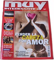 Comprar Revista Muy Interesante # 202 - El Enamoramiento
