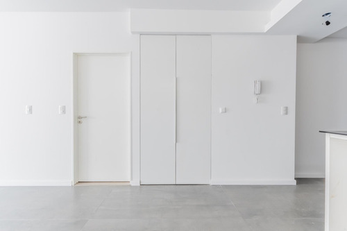 Monoambiente En Venta. A Estrenar En Recoleta