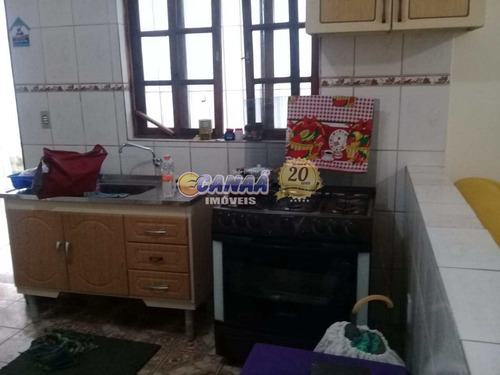 Casa Com 2 Dorms, Agenor De Campos, Mongaguá - R$ 160 Mil, Cod: 8160 - V8160