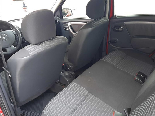 Renault Sandero 1.0 Expression 16v Flex 4p Manual 2011/2012
