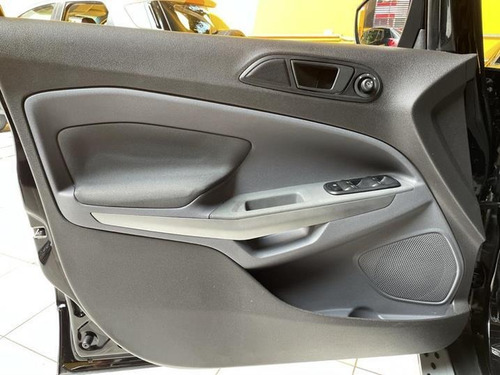 Ford Ecosport Ecosport Se 1.6 16v Powershift (flex) Flex Au