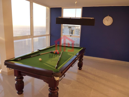 Depto En Costa Montemar - Vista Privilegiada