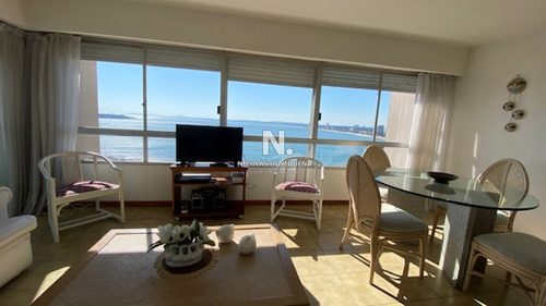 Apto En Peninsula 3 Dor, 3 Baños, Con Vista A La Bahia - Consulte!!-ref:553
