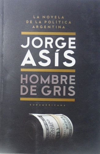 Hombre De Gris Jorgeasis