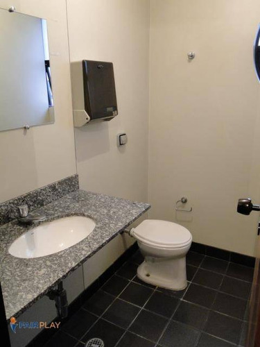 Imagem 10 de 18 de Sala, 146 M² - Venda Por R$ 855.000,00 Ou Aluguel Por R$ 5.000,00/mês - Brooklin - São Paulo/sp - Sa0089