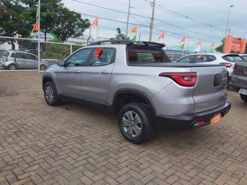 Imagem 6 de 9 de Fiat Toro 1.8 16v Evo Flex Freedom At6