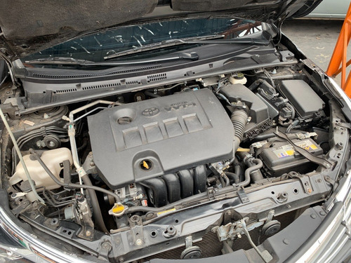 Imagem 8 de 8 de Toyota Corolla 2.0 Xei Automático Flex 2015 Rmotors