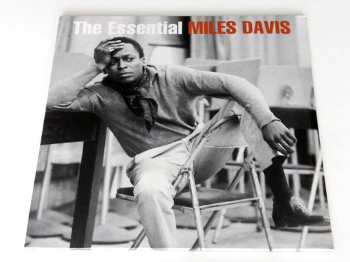 Vinilo Miles Davis / The Essential / Nuevo Sellado