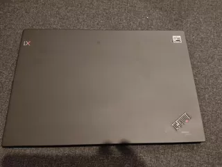 Thinkpad X1 Carbón I7-8650u 256gb Ssd 16gb Ram 14