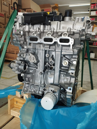 Motor 7/8 Ford Bronco 1.5 2022