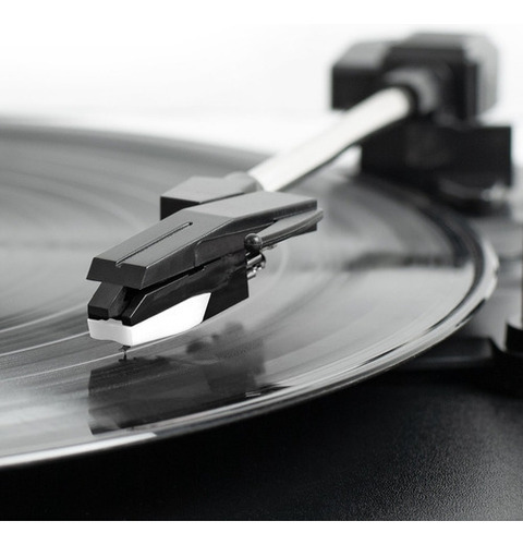Tocadiscos Tornamesa Portátil Bluetooth Victrola Journeyplus