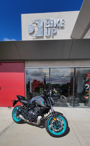 Yamaha Mt07 - 100% Financiada - Tomamos Tu Usada - Bike Up