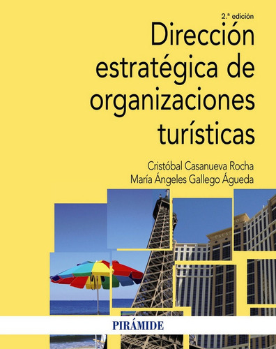 Libro Direcciã³n Estratã©gica De Organizaciones Turã­sticas