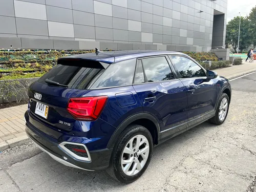 Audi Q2 1.4 35 Tfsi Ambition