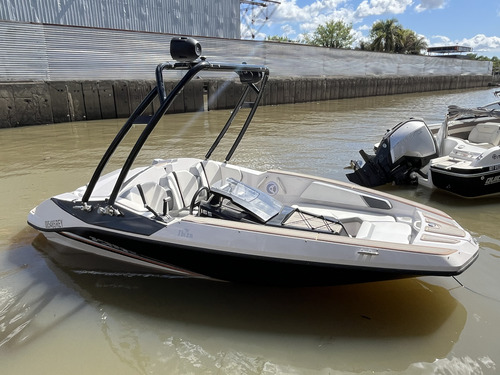 Lancha Jet Scarab 165 Motor Rotax 155 Año 2019