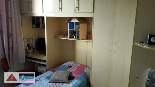 Imagem 10 de 24 de Apartamento Com 2 Dormitórios À Venda, 52 M² Por R$ 410.000 - Jardim Textil - São Paulo/sp - Ap5880