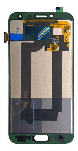 Tela Display Touch Oled Wefix Compatível Com Galaxy J4 J400 Preto