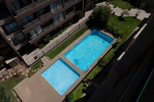 Vende Lindo Depto En Stgo A Pasos De Locomoción 2d2b 57mt2