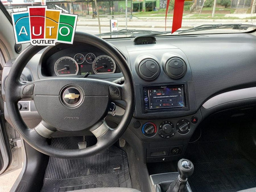Chevrolet Aveo Lt 2011 1.6