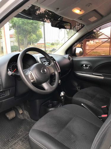 Nissan March 1.6 Advance At 2015