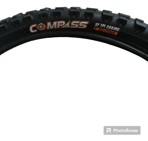 Neumáticos compass online bicicleta