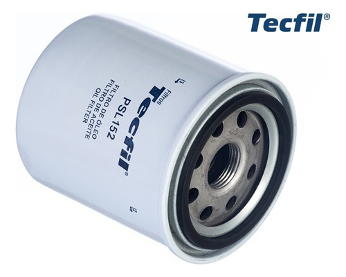 Filtro De Aceite Tecfil Psl152 (51365) Twingo 1.2 (96 - 00)