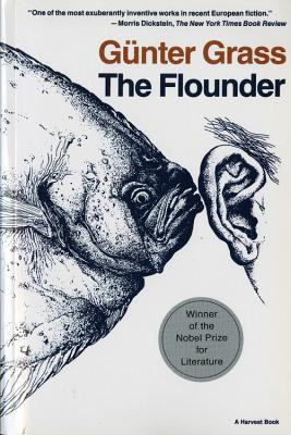 Libro The Flounder - Grass, Gã¼nter