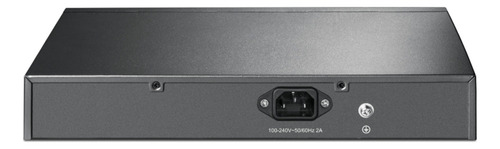 Tp-link Tl-sg1008mp, Switch Poe 8 Puertos Smart 153w